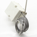 AR1623 Cooker Control Thermostat, Rayburn 400 Series <div>
<h1>Cooker Control Thermostat, Rayburn 400 Series</h1>
<ul>
<li>Designed for use with Rayburn 400 Series cookers</li>
<li>Controls the temperature within the cooker</li>
<li>Easy to use and adjust</li>
<li>Ensures efficient use of fuel</li>
<li>Helps to prevent overheating and damage to the cooker</li>
<li>Quick and easy to install</li>
</ul>
<p>Upgrade your Rayburn 400 Series cooker with this easy-to-use cooker control thermostat. Designed to control the temperature within the cooker, this thermostat is quick and easy to install and helps to ensure efficient use of fuel. With its easy adjustment capabilities, you can be sure that your cooker is working at optimum temperature. The Rayburn 400 Series cooker control thermostat is a must-have for any Rayburn owner who wants to ensure that their cooker is running efficiently and safely.</p>
</div> 
