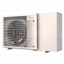 ACD2013 Daikin EDLA06EV3 Altherma 3 Monobloc Heat Pump, 6kW 1Ph Heat Only <div>
<h2>Daikin EDLA06EV3 Altherma 3 Monobloc Heat Pump</h2>
<p>This heat pump is designed to provide heat in residential and small commercial spaces. With a 6kW capacity and single-phase heat only feature, it is perfect for keeping enclosed spaces warm and comfortable.</p>
<h3>Product Features:</h3>
<ul>
<li>Monobloc design for easy installation</li>
<li>High efficiency and low noise operation</li>
<li>Weather compensated control for optimal performance in changing weather conditions</li>
<li>Flexible installation options with a small footprint and compatibility with underfloor heating and radiators</li>
<li>Remote control and monitoring capabilities for easy operation and maintenance</li>
</ul>
</div> Daikin, EDLA06EV3, Altherma 3, Monobloc, Heat Pump, 6kW, 1Ph, Heat Only.