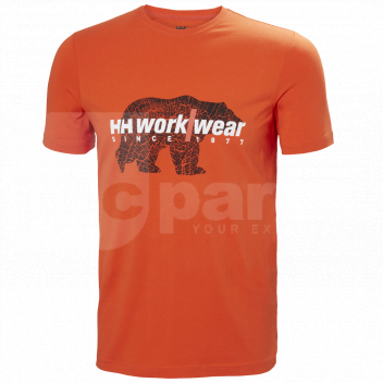 HH3874 Helly Hansen Graphic T-Shirt, Orange, 2XL ```html
<!DOCTYPE html>
<html lang=\"en\">
<head>
<meta charset=\"UTF-8\">
<meta name=\"viewport\" content=\"width=device-width, initial-scale=1.0\">
<title>Helly Hansen Graphic T-Shirt, Orange, 2XL</title>
</head>
<body>
<article class=\"product\">
<h1>Helly Hansen Graphic T-Shirt, Orange, 2XL</h1>
<section class=\"product-images\">
<img src=\"helly-hansen-graphic-tshirt-orange-2xl.jpg\" alt=\"Helly Hansen Graphic T-Shirt, Orange, 2XL\">
</section>
<section class=\"product-details\">
<ul>
<li>Comfortable fit designed for everyday wear</li>
<li>Made with soft, high-quality 100% cotton fabric</li>
<li>Bold and vibrant orange color for a standout look</li>
<li>Featuring a stylish and eye-catching Helly Hansen logo graphic</li>
<li>Durable rib-knit collar that maintains shape over time</li>
<li>Double-needle stitching for enhanced durability</li>
<li>Machine washable for easy care and maintenance</li>
<li>Size 2XL offers a roomy and relaxed fit for larger frames</li>
</ul>
</section>
</article>
</body>
</html>
``` Helly Hansen T-Shirt, Graphic Tee, Orange, 2XL, Men\'s Clothing