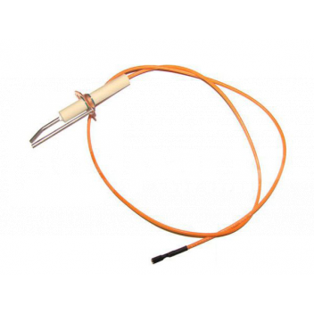 RF3755 Ignition Electrode & Lead, Reznor RHC, ML, PV, T2000 & C4000 <!DOCTYPE html>
<html lang=\"en\">
<head>
<meta charset=\"UTF-8\">
<meta name=\"viewport\" content=\"width=device-width, initial-scale=1.0\">
<title>Ignition Electrode & Lead Product Description</title>
</head>
<body>

<h1>Ignition Electrode & Lead for Reznor RHC, ML, PV, T2000 & C4000</h1>

<!-- Short Description -->
<p>The Ignition Electrode & Lead is a critical component designed to reliably ignite the burner in various Reznor heater models, such as the RHC, ML, PV, T2000, and C4000 series.</p>

<!-- Bullet Points for Product Features -->
<ul>
<li>Compatible with Reznor models: RHC, ML, PV, T2000, and C4000</li>
<li>Ensures efficient ignition for optimal heater performance</li>
<li>Durable construction for long-lasting use</li>
<li>Easy to install, simplifying maintenance and repairs</li>
<li>Engineered to meet OEM specifications for a precise fit</li>
<li>High-grade materials resist heat and corrosion</li>
</ul>

</body>
</html> 