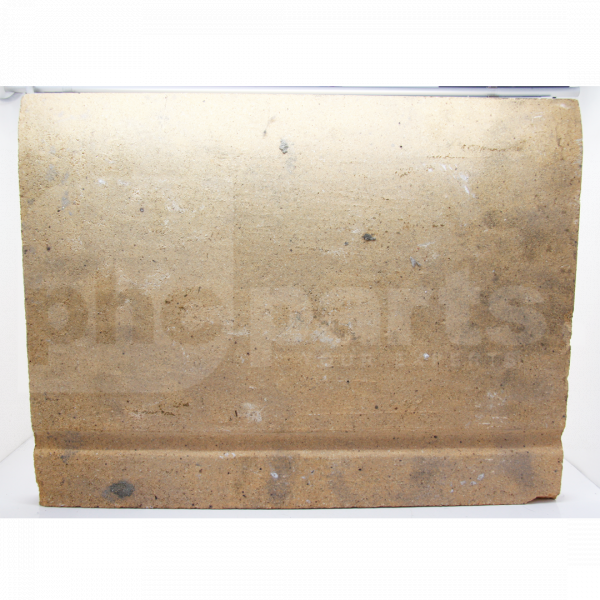 Top Back Brick, Baxi Burnall (Lift-Out Ash Pan Ty - BB5000